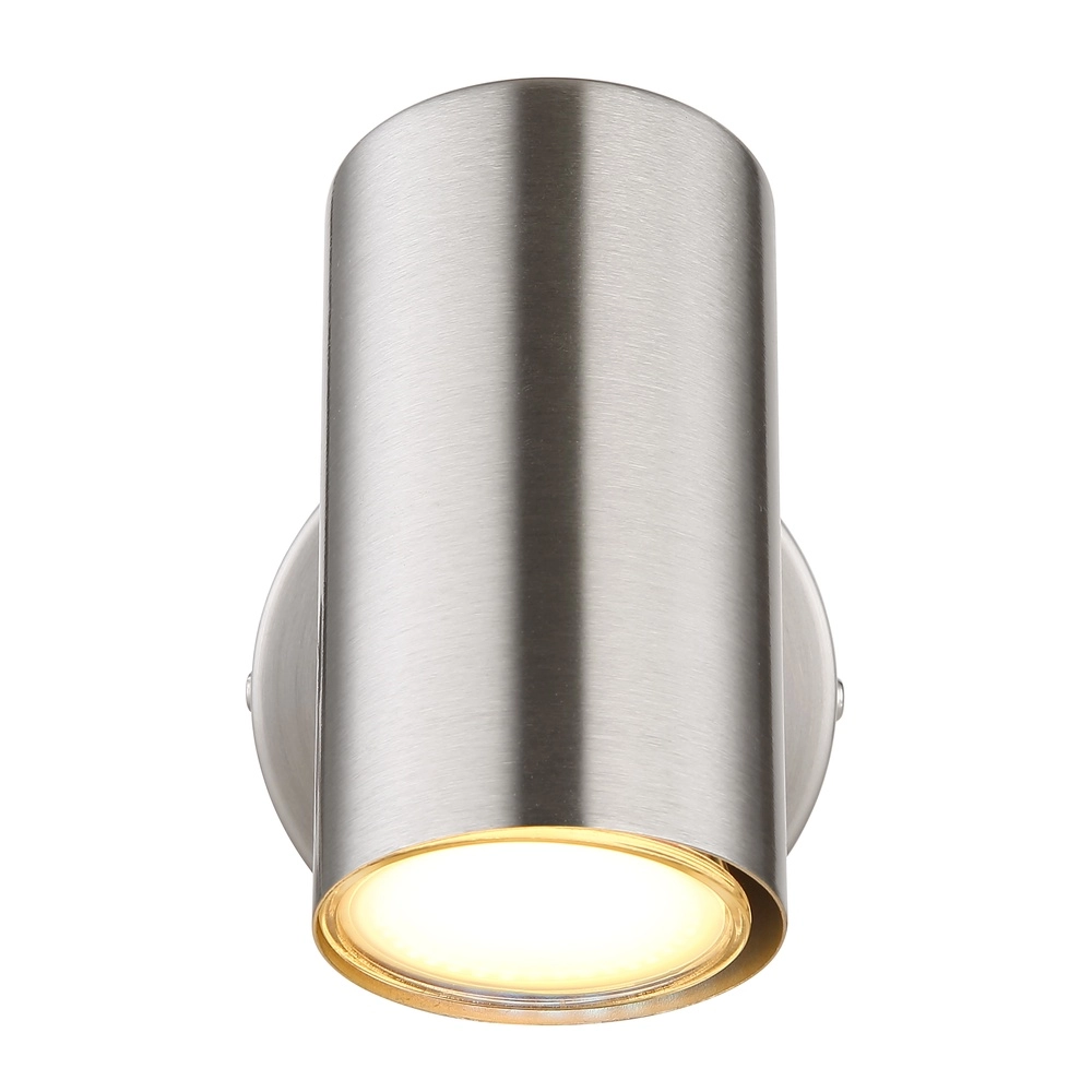 Wall lamp Allvi nickel Globo 9007371454761