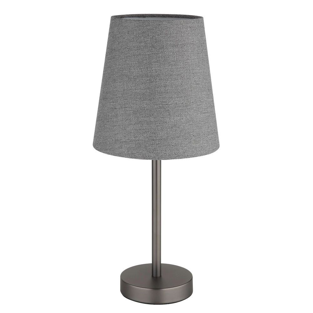 Table lamp Joris gunmetal Globo 9007371583515