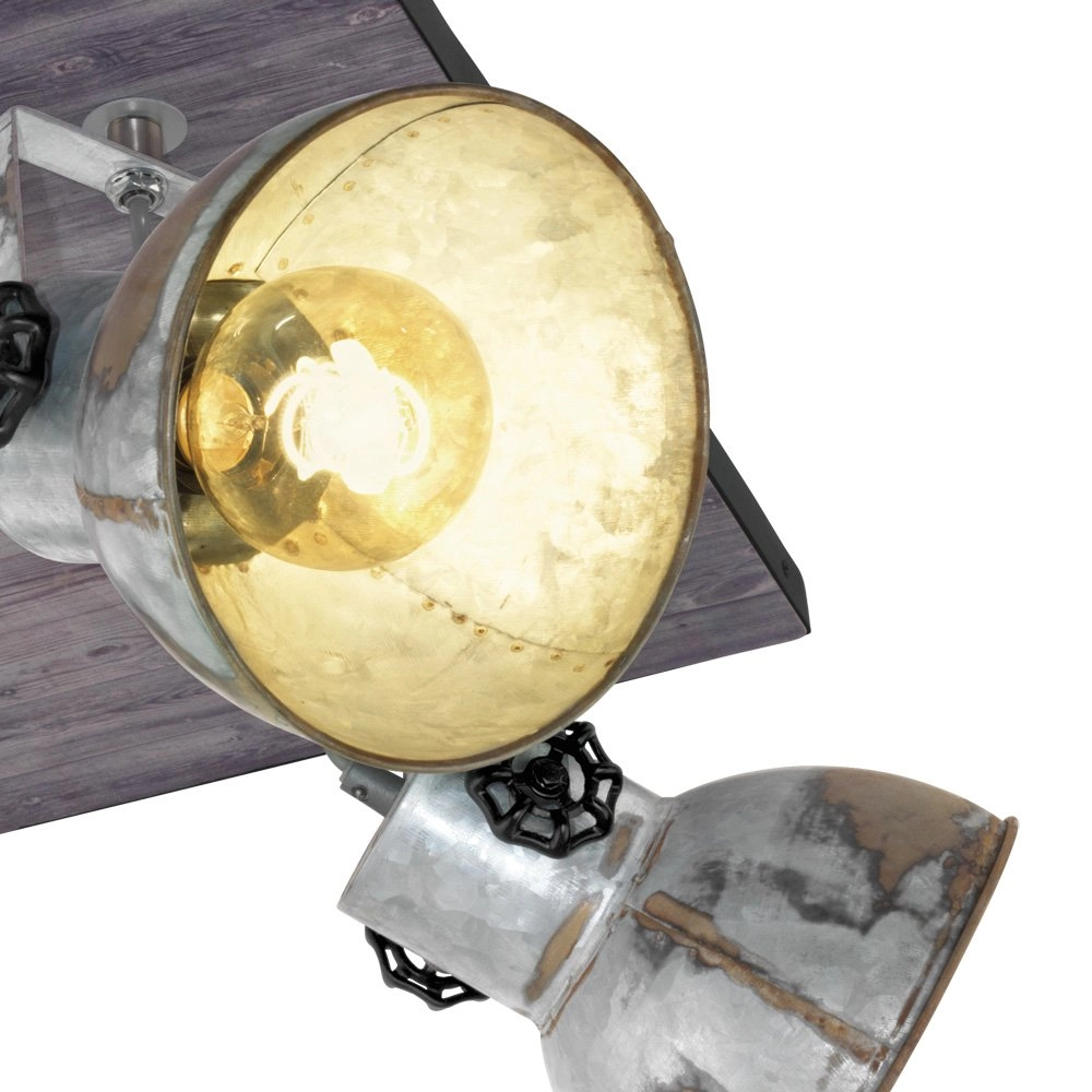 LED spot Barnstaple 4x Eglo 9002759496531