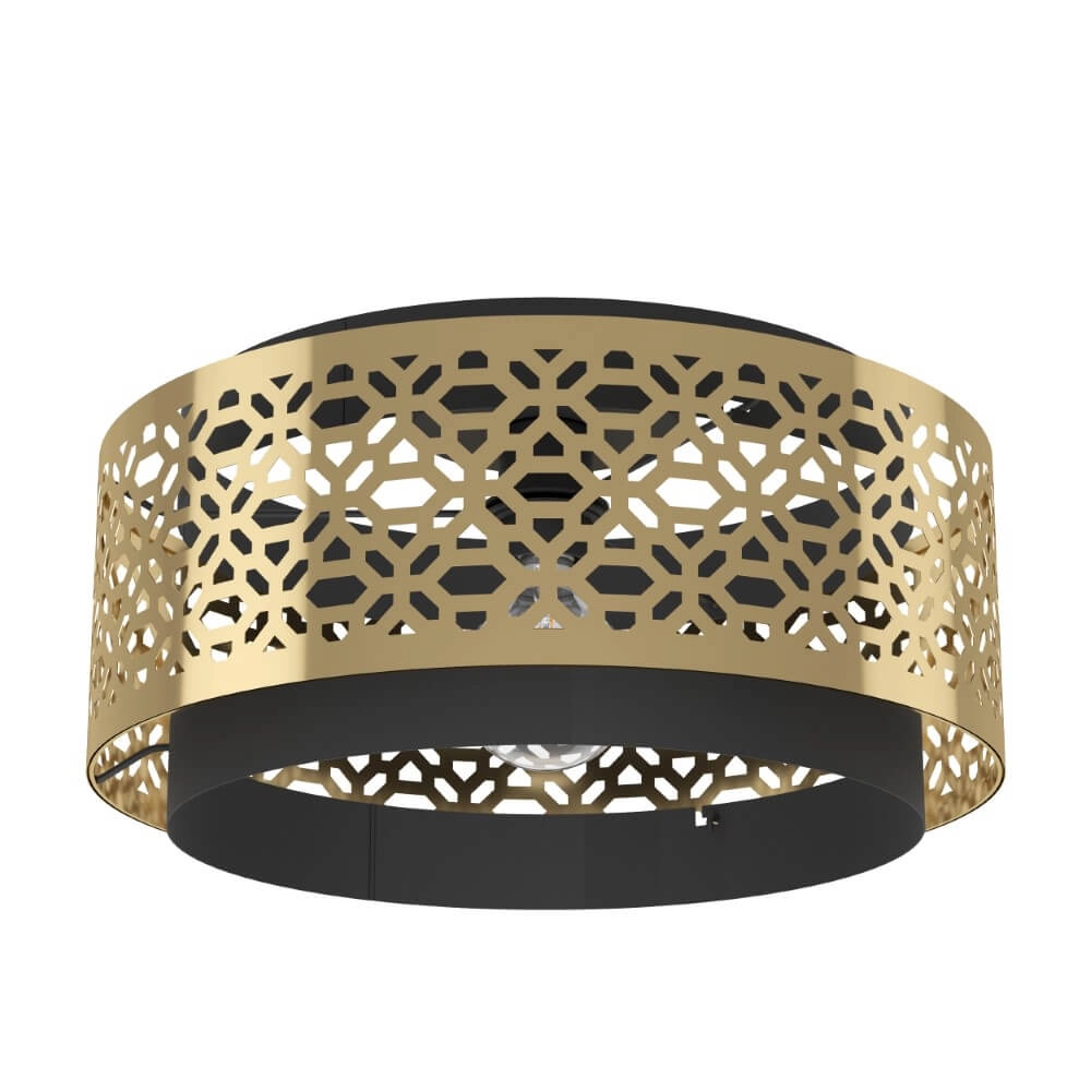 Design ceiling lamp Sandbach Ø 42cm