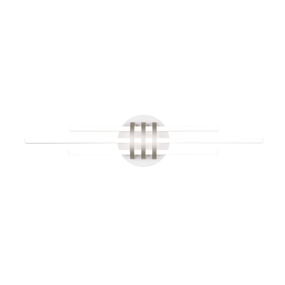 Ceiling lamp Cinto Design White Trio 4017807612509