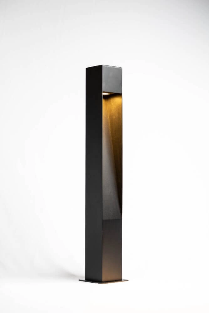 Path lighting Gis 80cm black LightLux 6150544465491