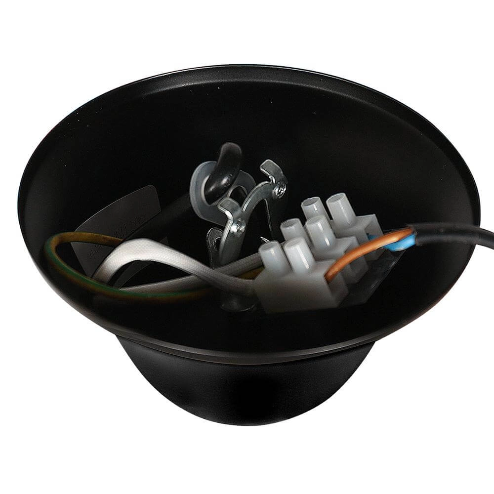 Classic pendant lamp Pimpernel black 2-lights Steinhauer 8712746174199