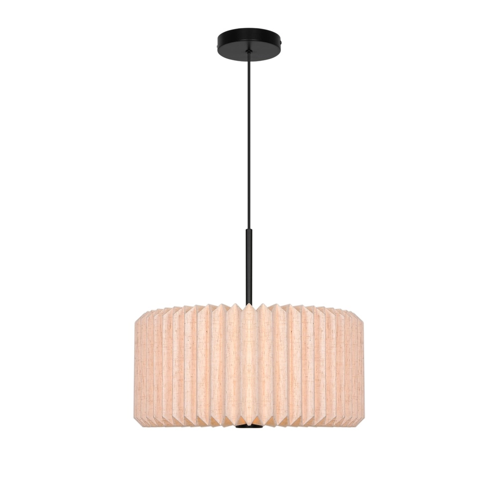 Scandinavian pendant lamp Vivienne Ø 40cm - sand Nordlux 5704924027123