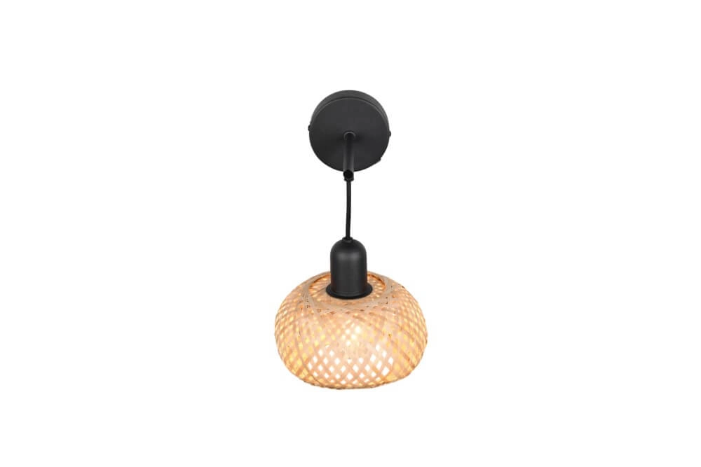 Hanging wall lamp Leonie Ø 18cm Trio 4017807637373