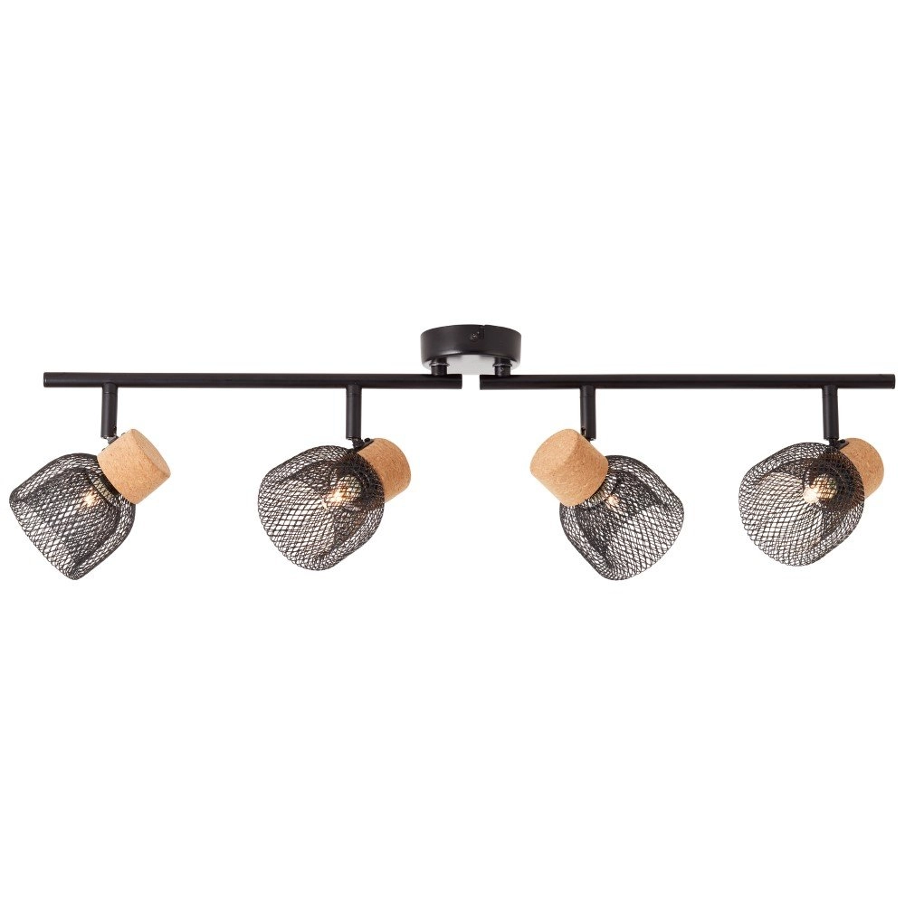 Ceiling spot Flaka 4-light