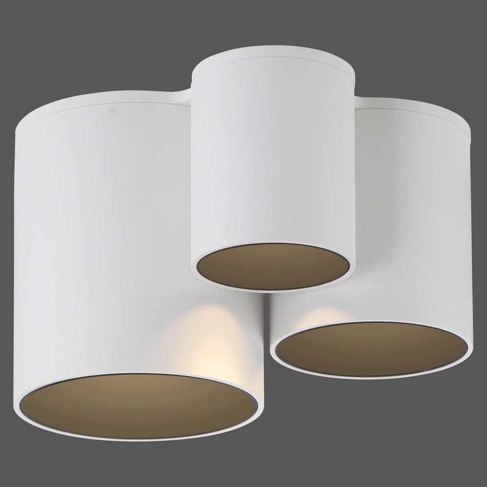3L ceiling light Pure Point white