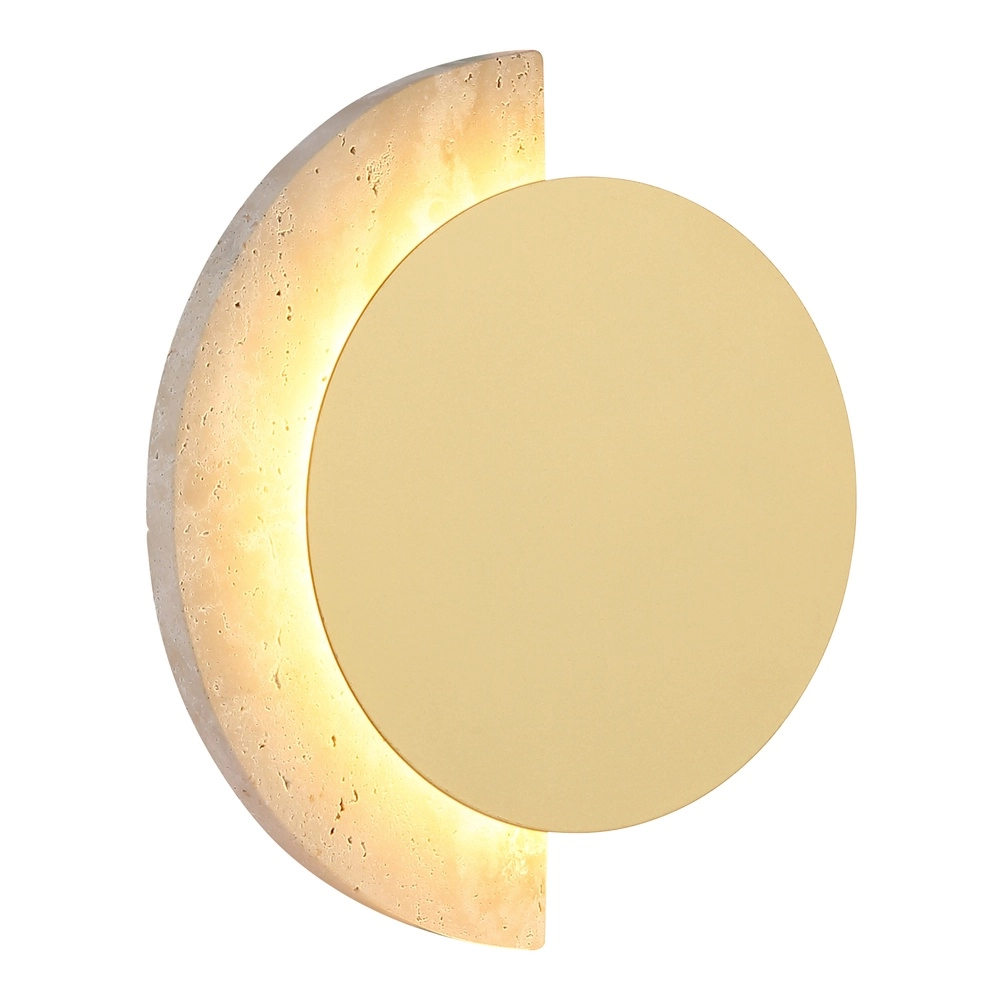 Round wall lamp Rojas 20cm