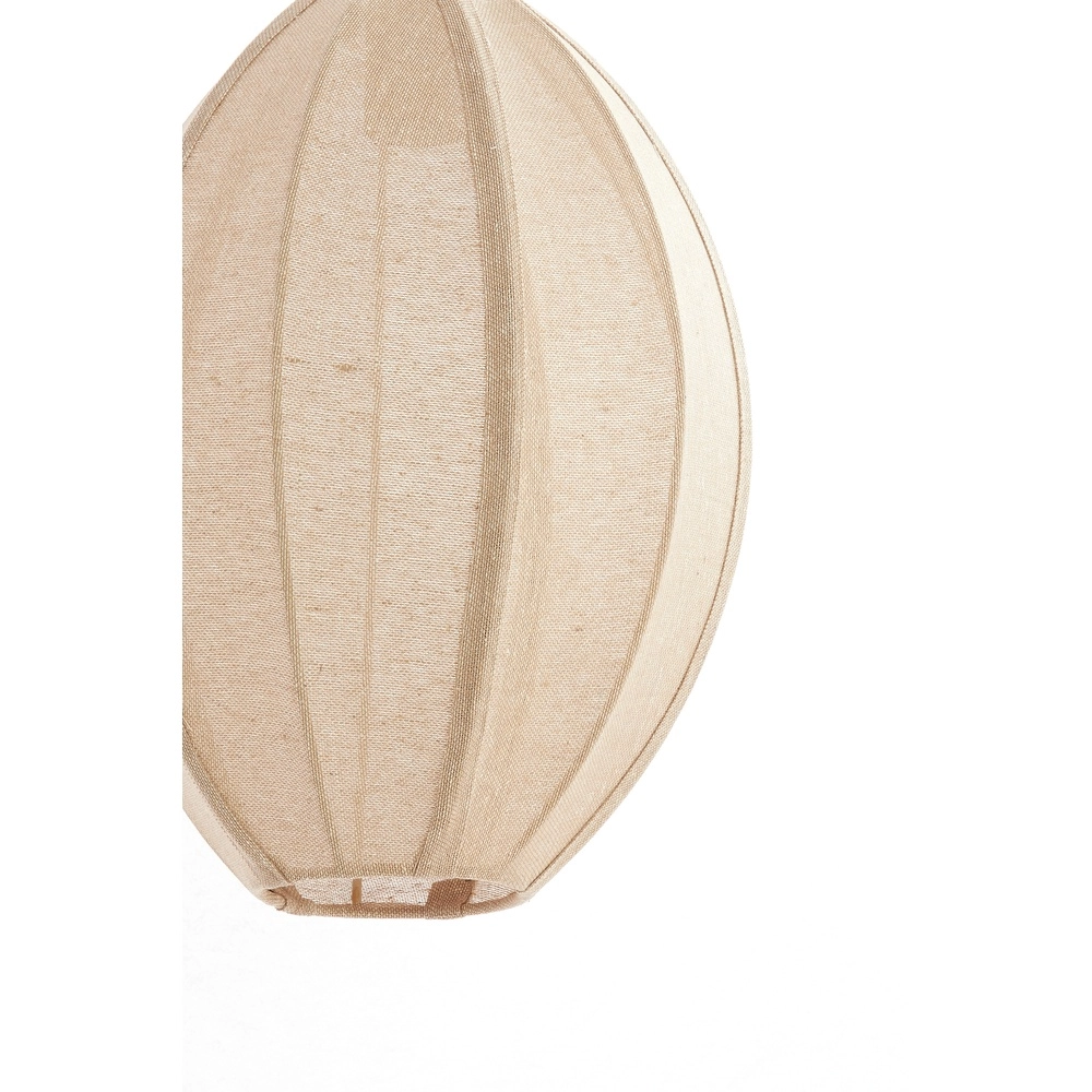 Japandi pendant lamp Milatos Ø 28,5cm - 1x E27 Light & Living 8717807743079