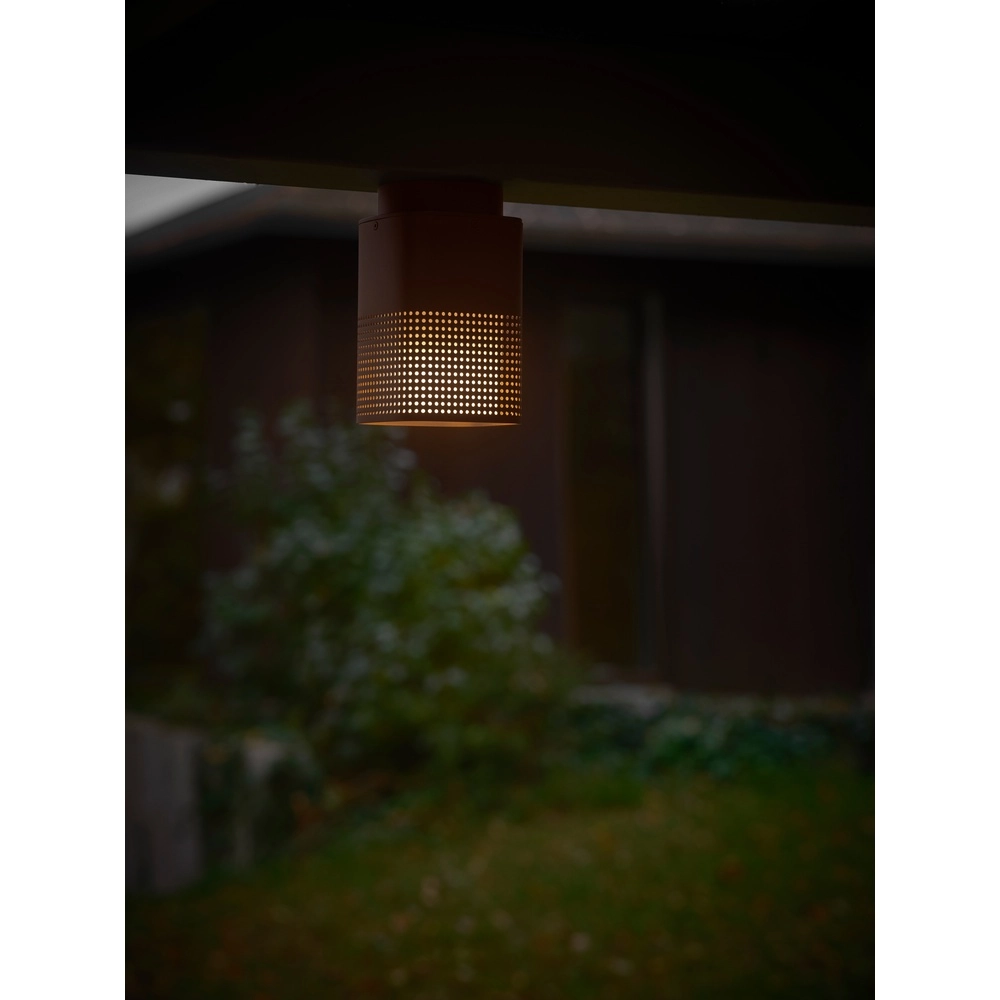 Danish ceiling lamp Sidara  Rusty brown Nordlux 5704924025747