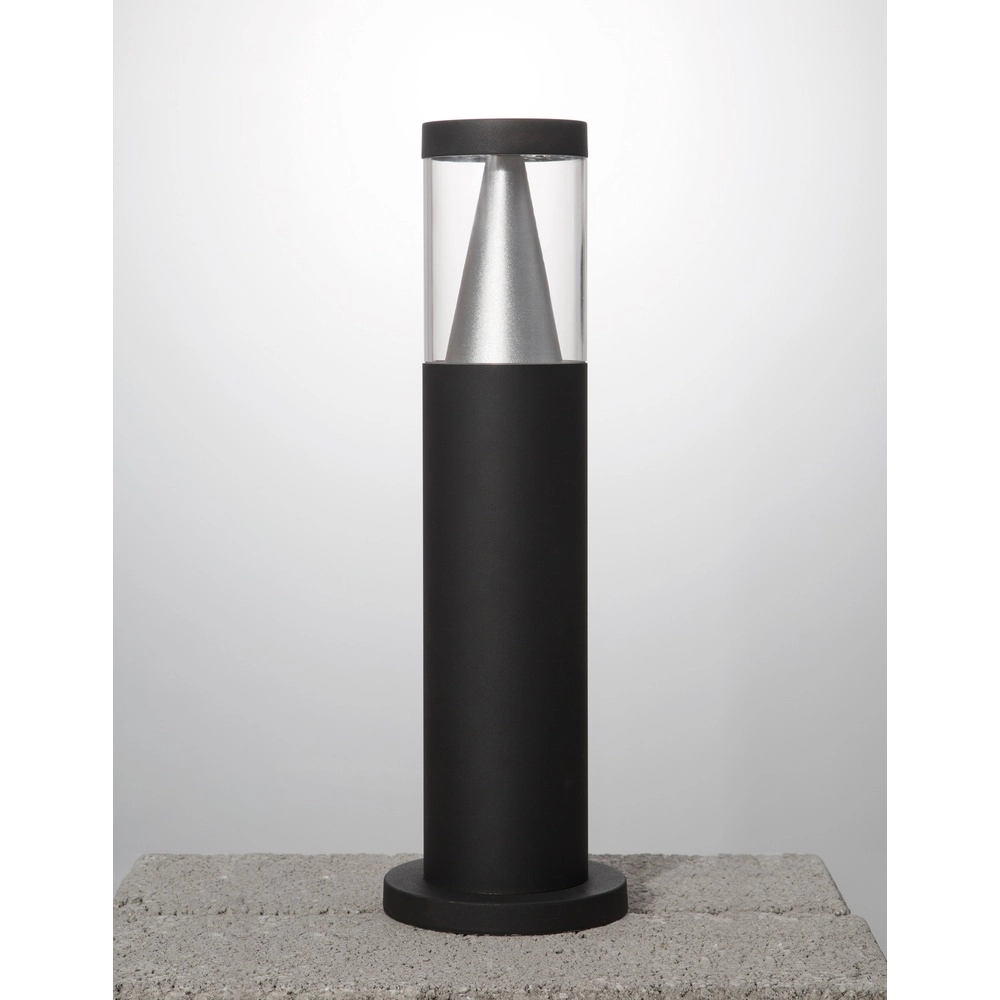 Garden lamp Rock Design 43cm Lyora 5212017428288