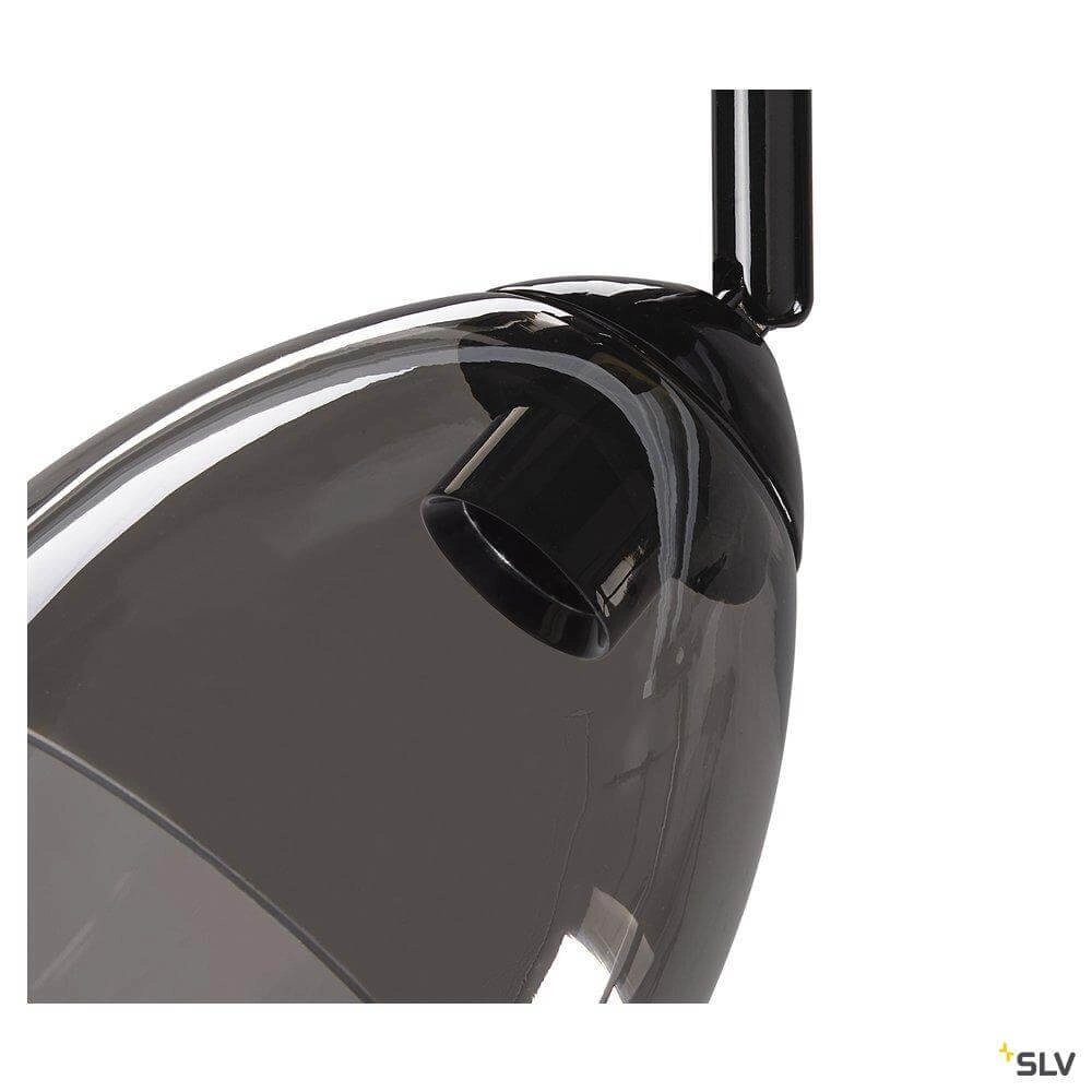 1-phase lamp Para Cone black SLV 4024163262422