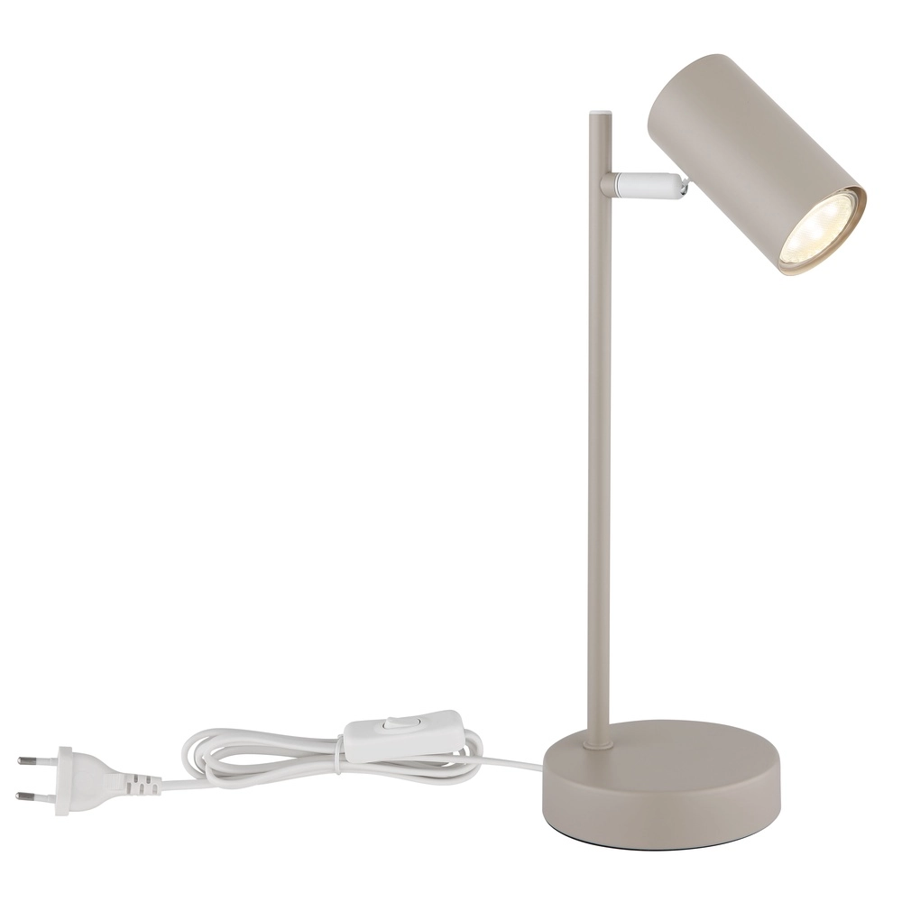 Table lamp Robby sand brown Globo 9007371566693