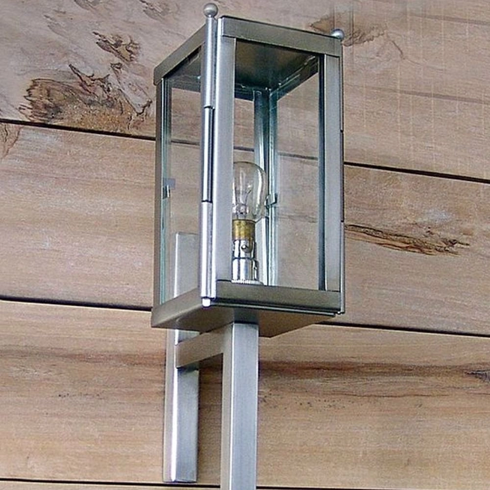 Authentic outdoor lamp Vitrine Torch wall lamp Authentage 8716803505254