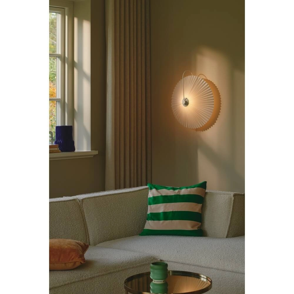 Unique wall lamp Nadia Modern White Nordlux 5704924018343