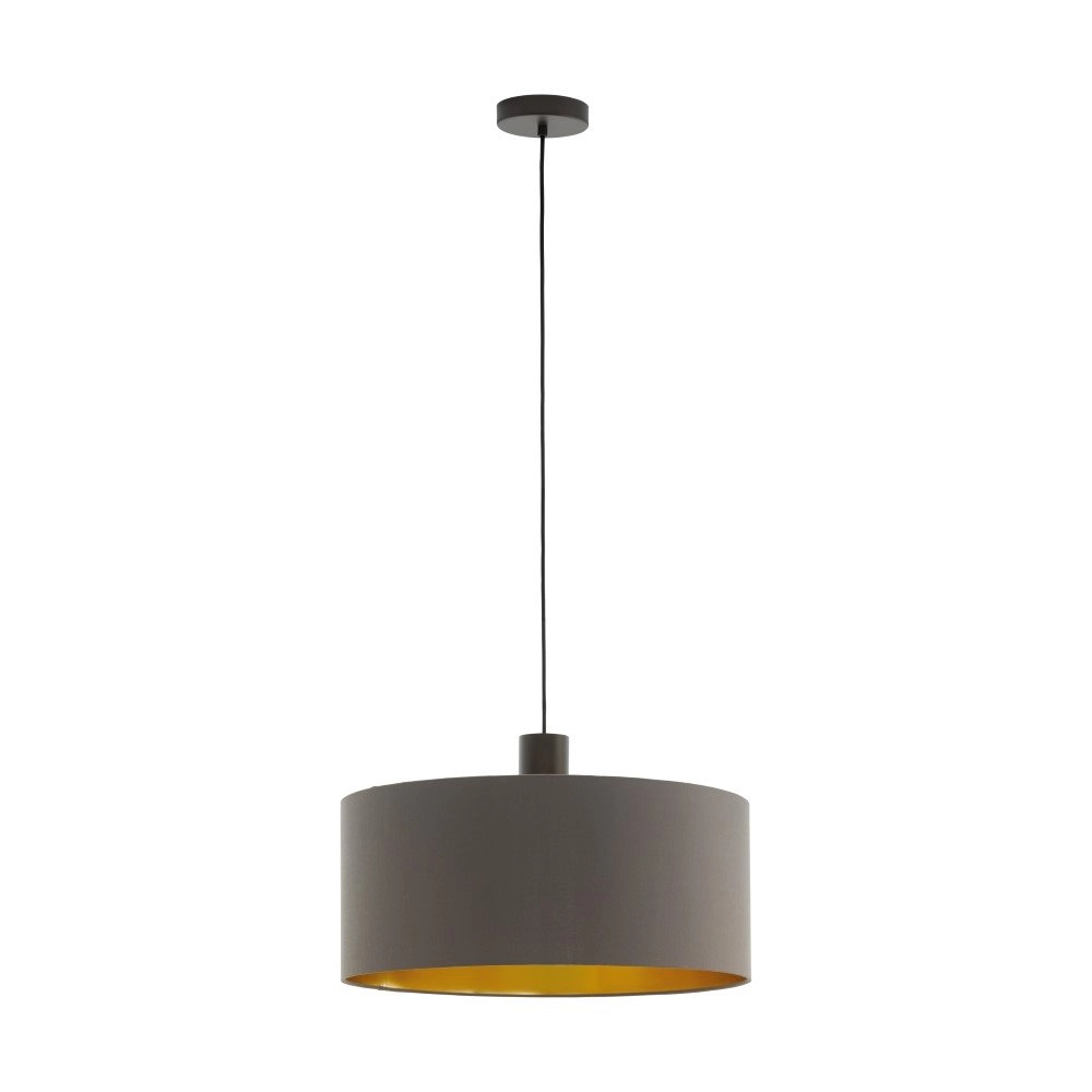 Pendant lamp Concessa 1 53cm Eglo 9002759976835