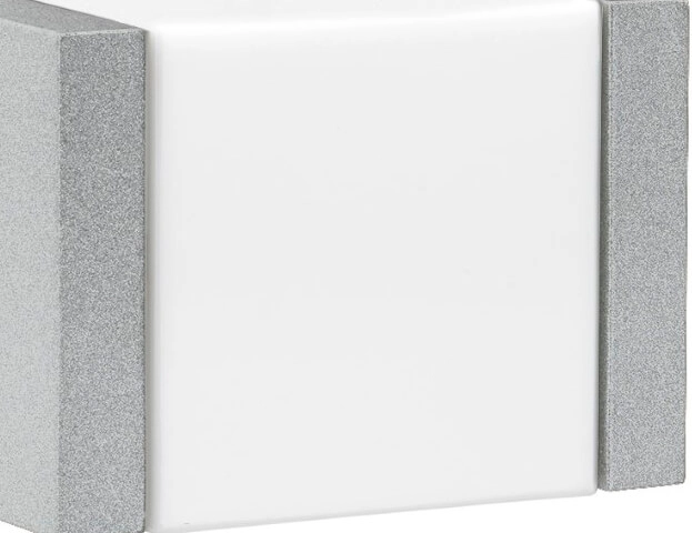 Led wall lamp Padestal gray Albert 4007235903324