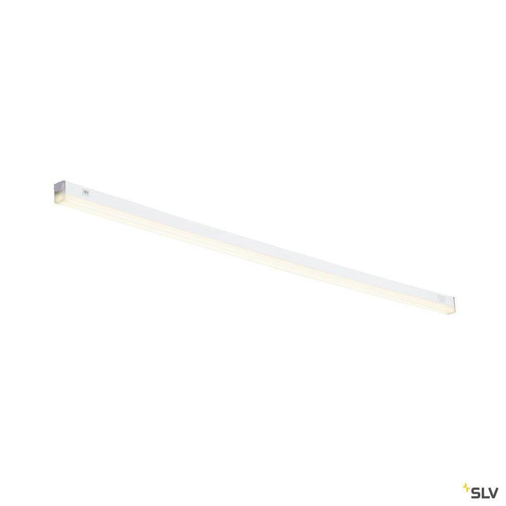 Led kitchen lighting Batten 18w - 3000K - 118cm white SLV 4024163261890