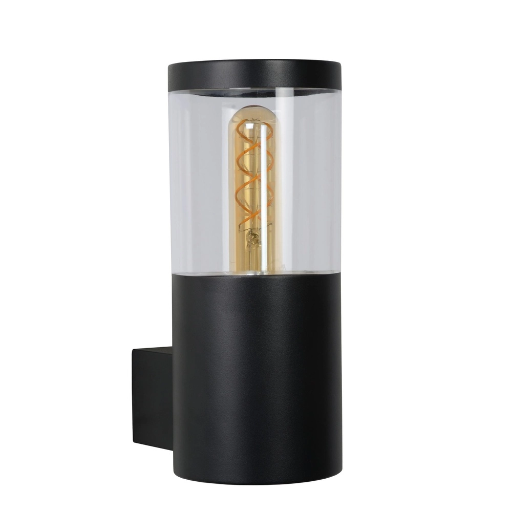 Design wall lamp Fedor black IP44
