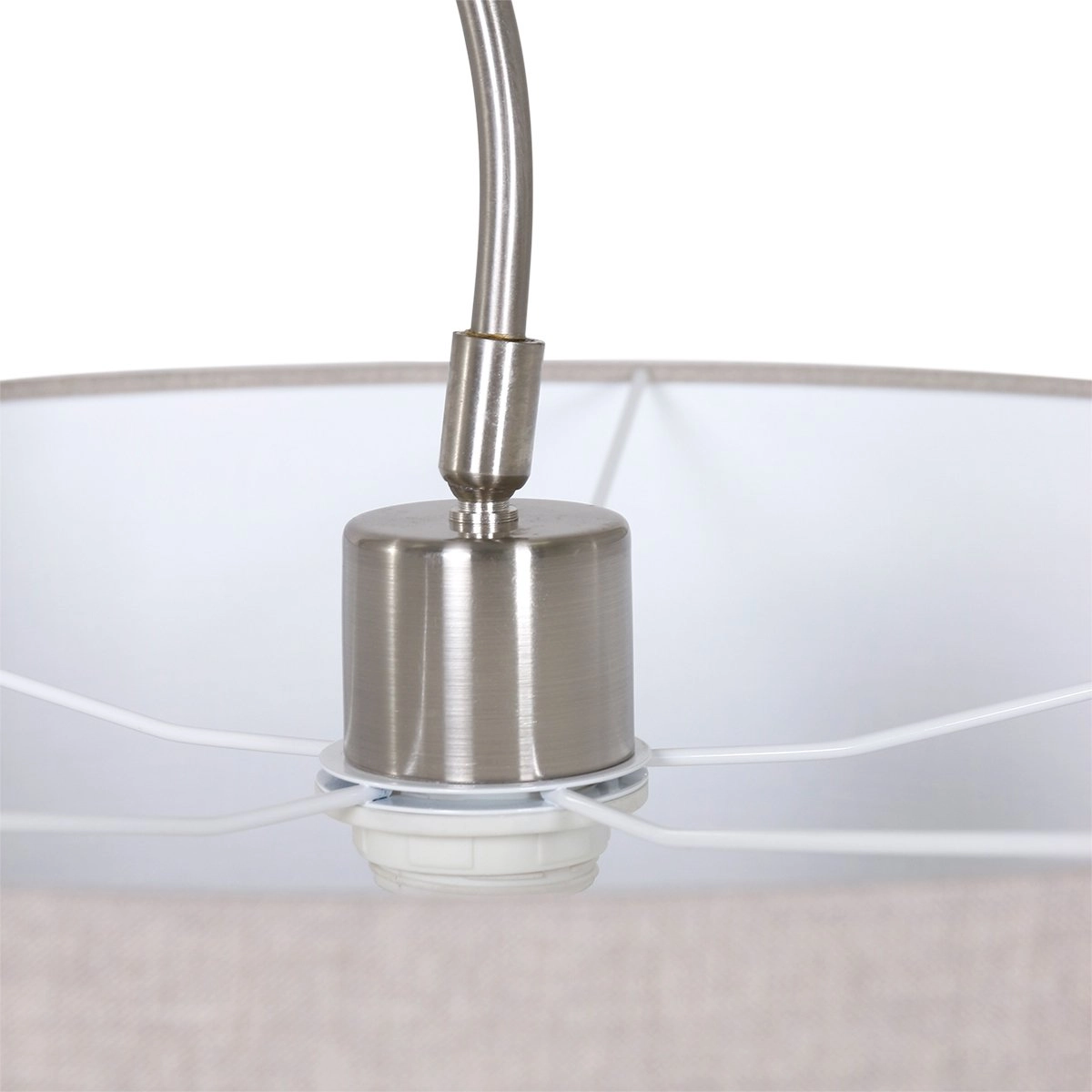 Adjustable reading lamp Gramineus with hood Steinhauer 8712746132465