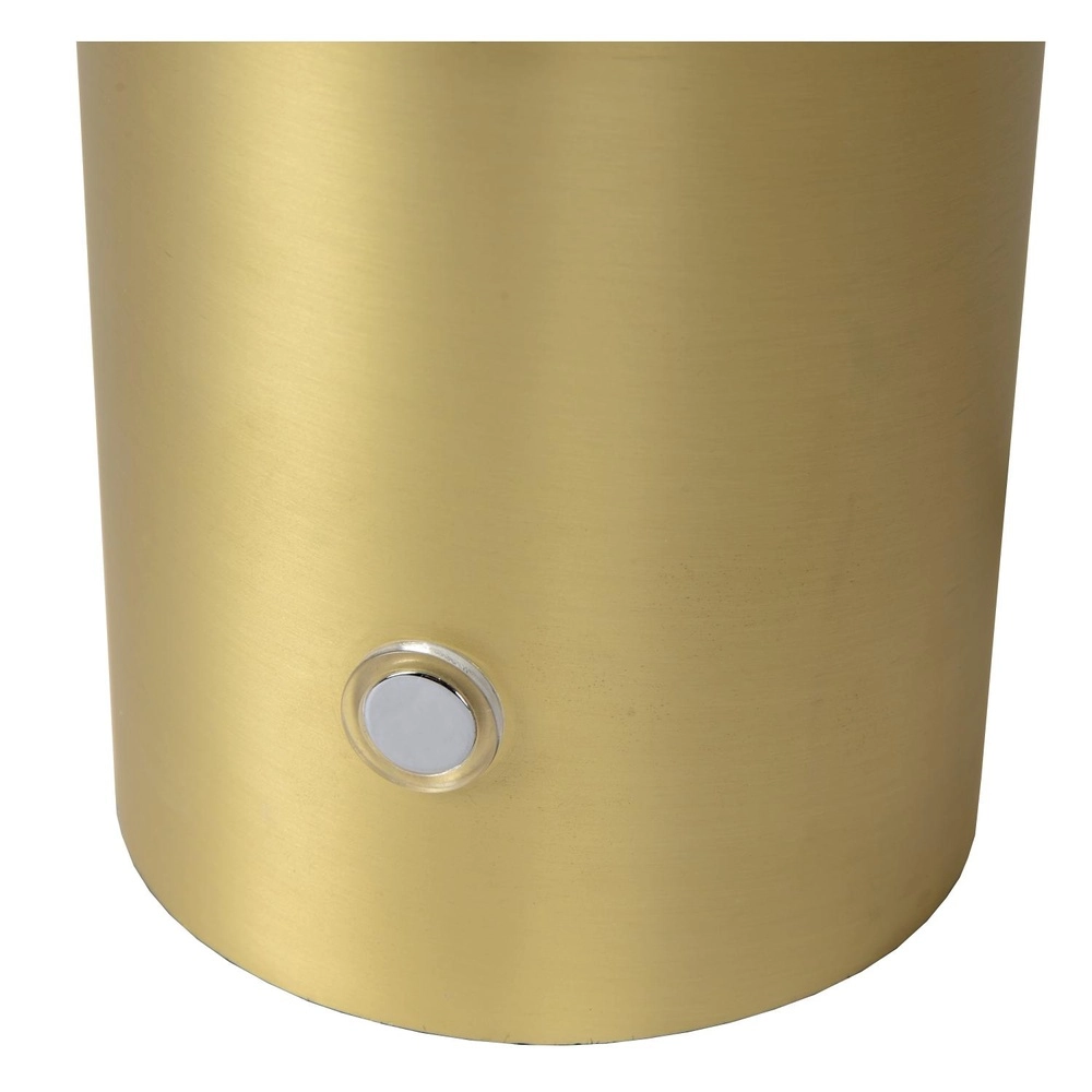 Table lamp Timon 27cm gold Lucide 5411212051394