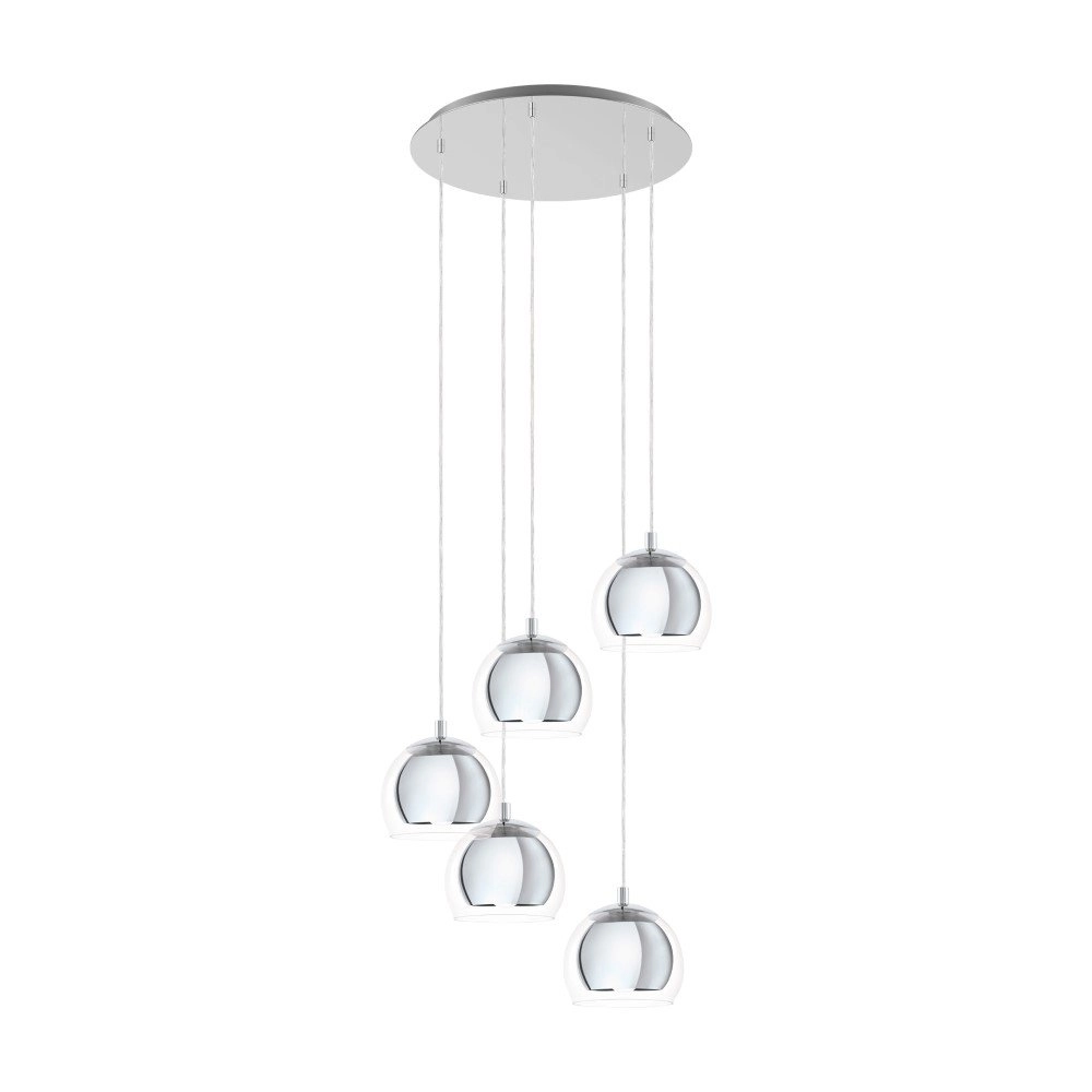 Vide hanging lamp Rocamar 1 Ø 58.5 cm