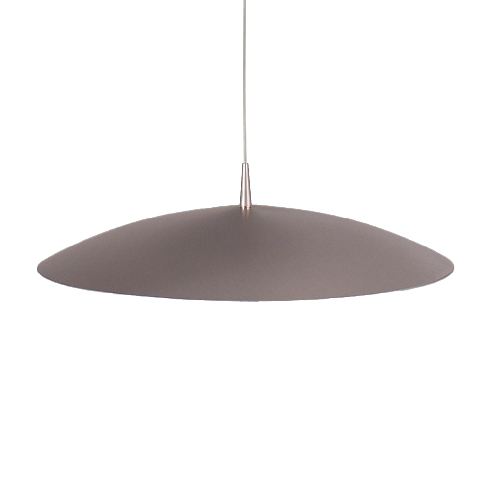 Pendant lamp Scala Ø 45cm nickel Masterlight 8718121337340