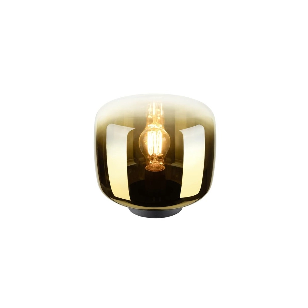 Table lamp Pantilo gold Ø 23cm