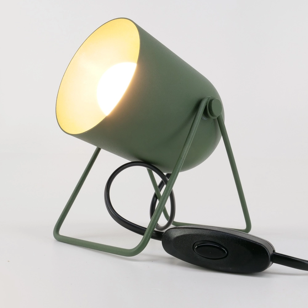 Design table lamp Tilston green Eglo 9008606359691