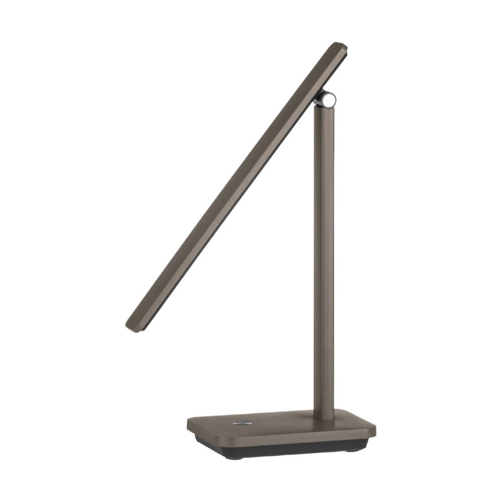 LED desk lamp Iniesta cappuccino Eglo 9008606277926