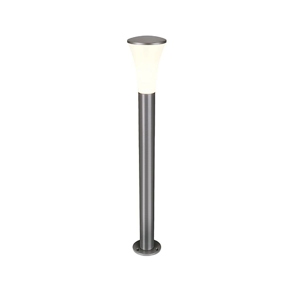 Terrace lamp Alpa Cone 100 stone gray