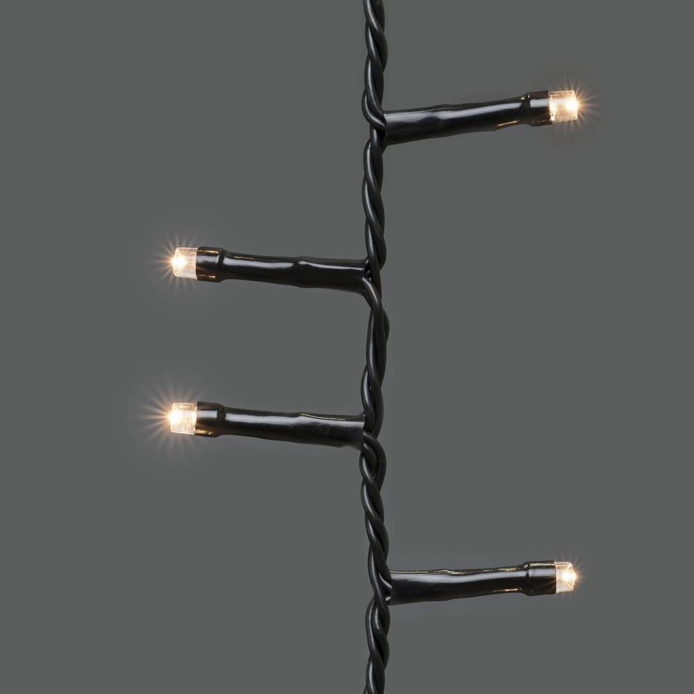 Lighting set 240cm - 6x 110 led - 2700K for Christmas tree KonstSmide 7318306650106