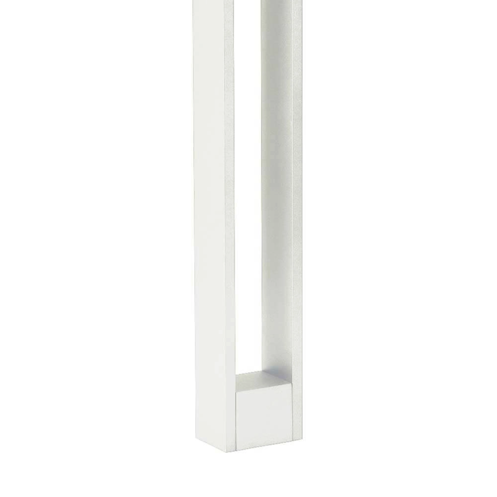LED garden lighting Padestal 90cm - white Albert 4007235822427