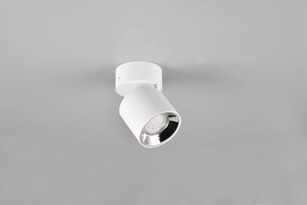 Ceiling light Guayana white Trio 4017807573923