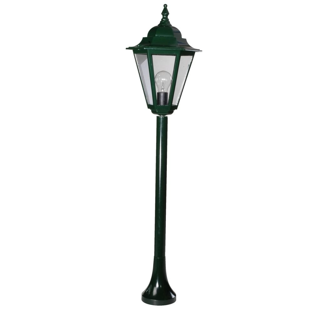 Terrace lamp Teccia Green
