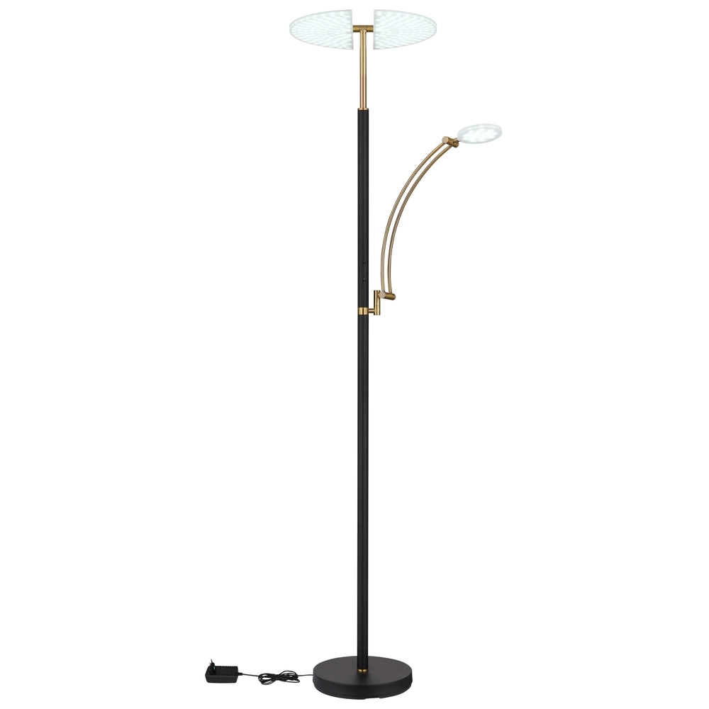 Floor lamp Tirana Black Globo 9007371471119