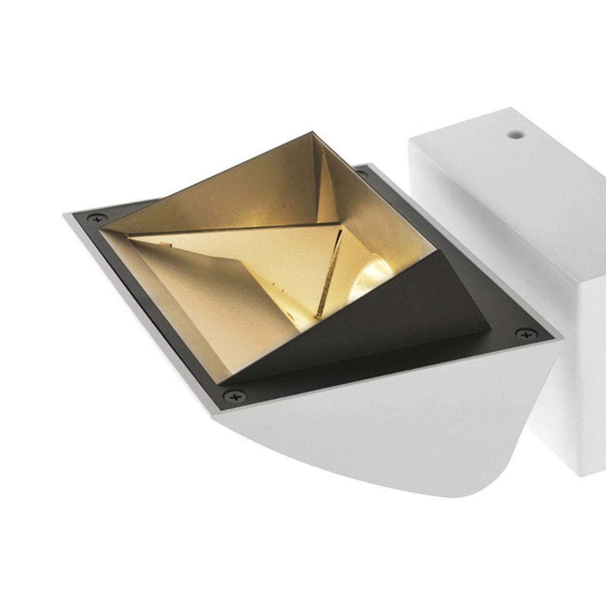 Wall lamp Merado 40w - 3000K - 17.5cm white SLV 4024163199520