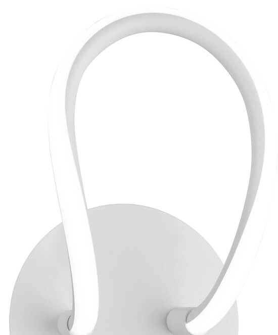 LED wall lamp Bologna white Trio 4017807525601