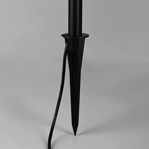 Garden lamp Stick Black Trio 4017807697575