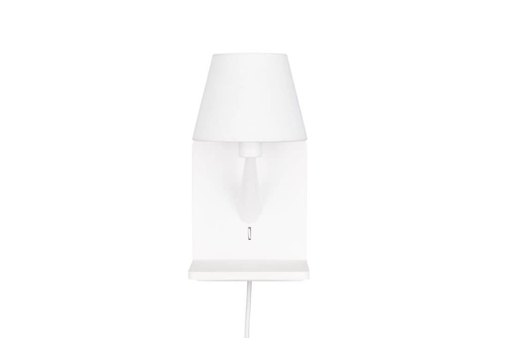 Sleek night light Comfort White - with USB Trio 4017807614756