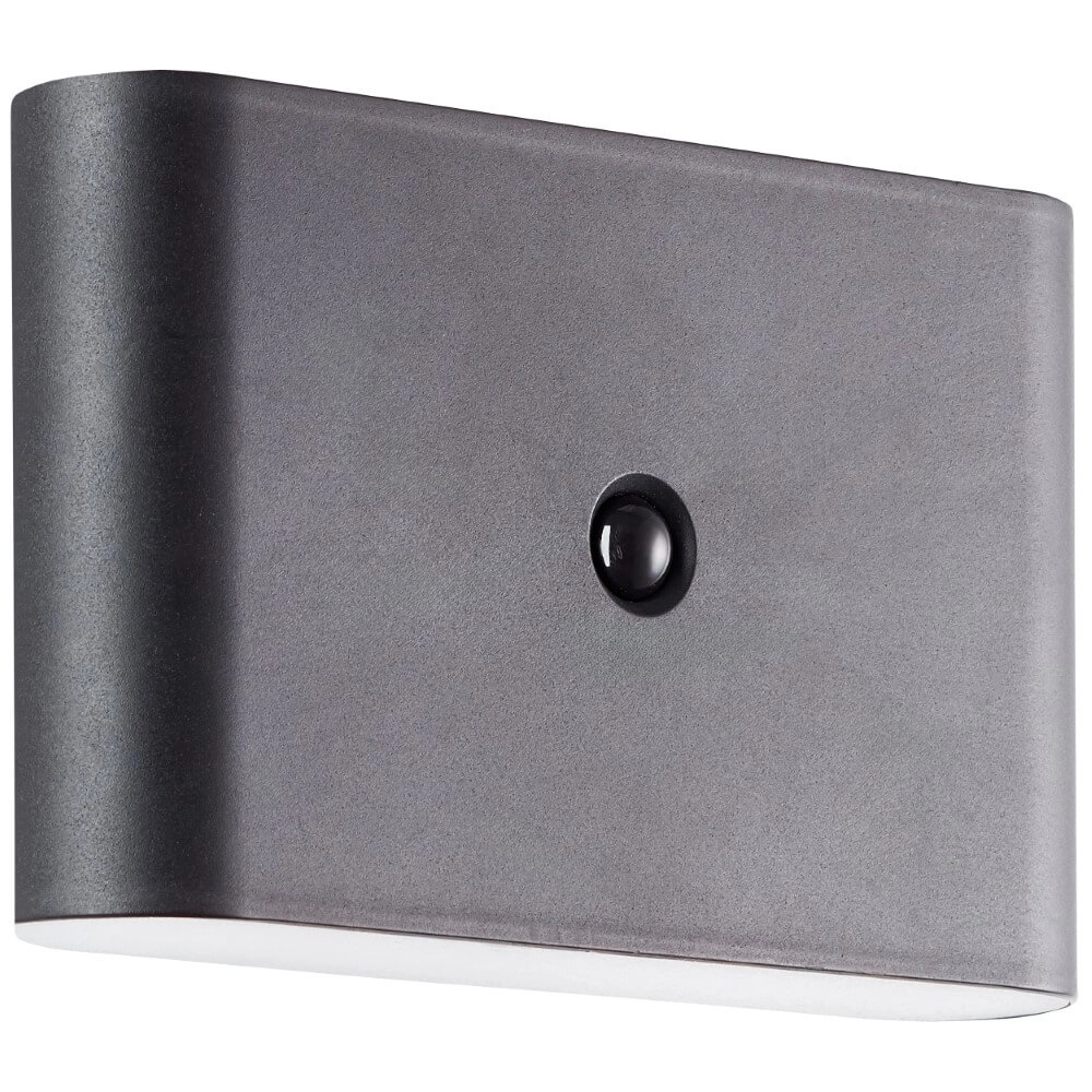 Rechargeable wall lamp Xino black Brilliant 4004353447884