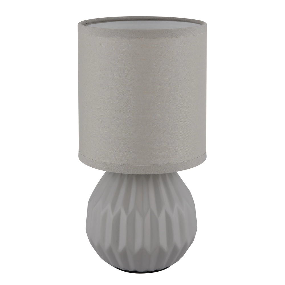 Design table lamp Sylas grey Globo 9007371478507