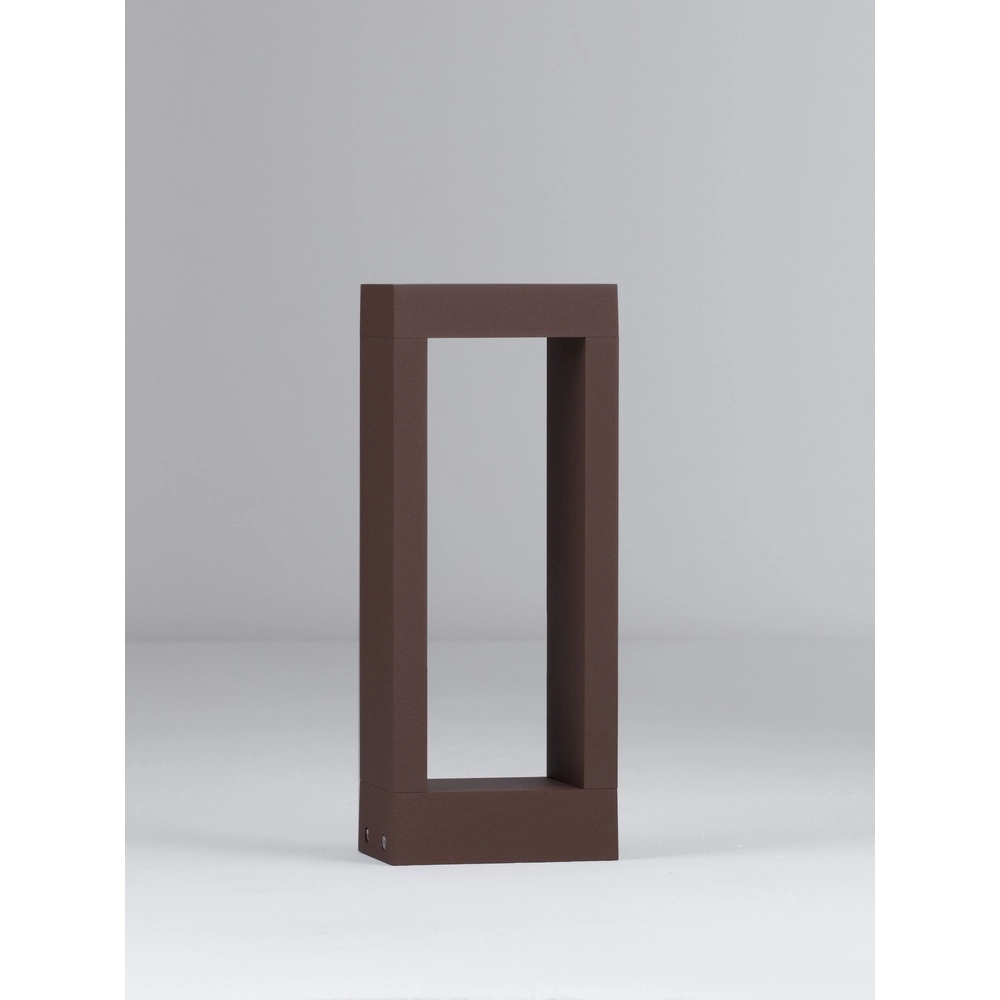Rusty brown garden lamp Dolix 30cm - 2700K Lyora 5212017488190