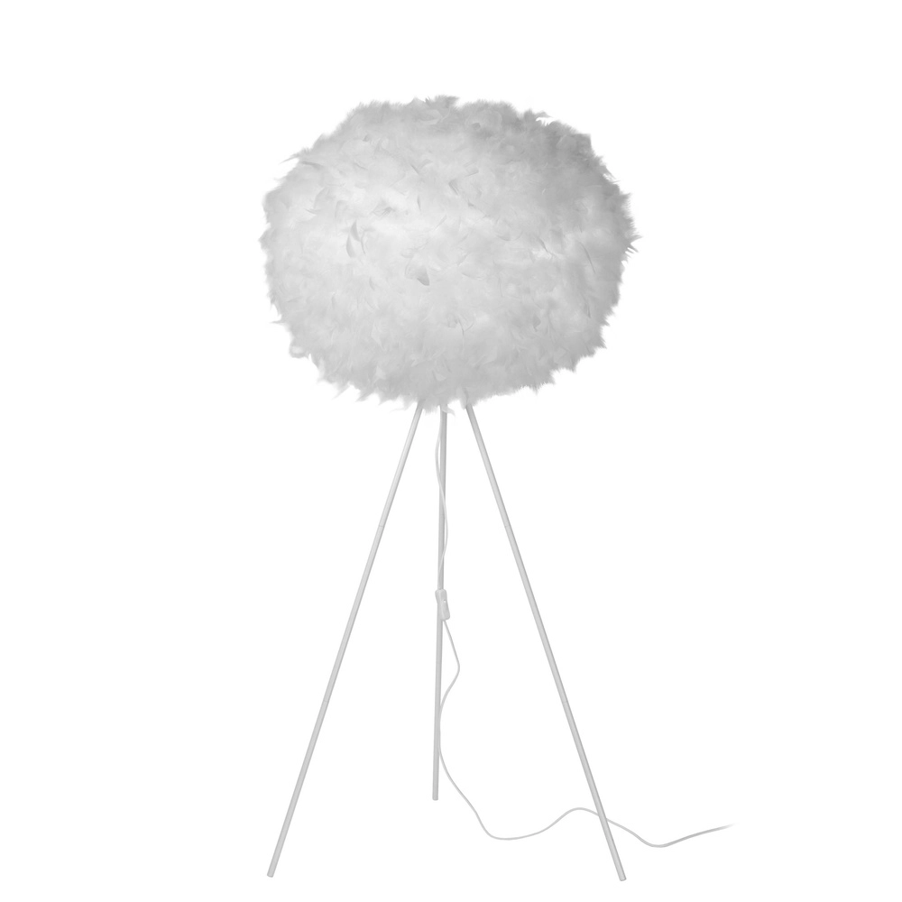 Floor lamp Goosy Soft Ø 50cm white
