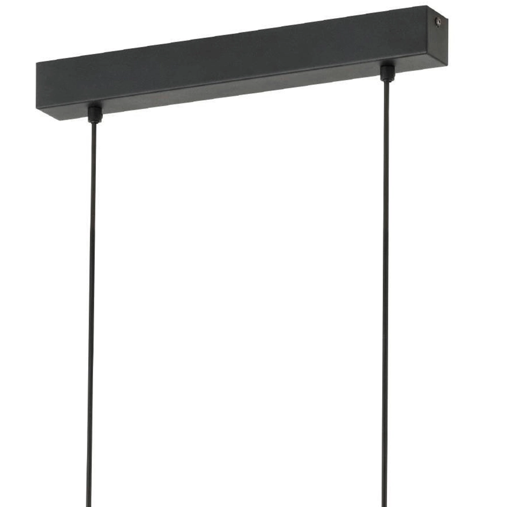 Dining table hanging lamp Argallo 4-light Stars of Light 9002759397616