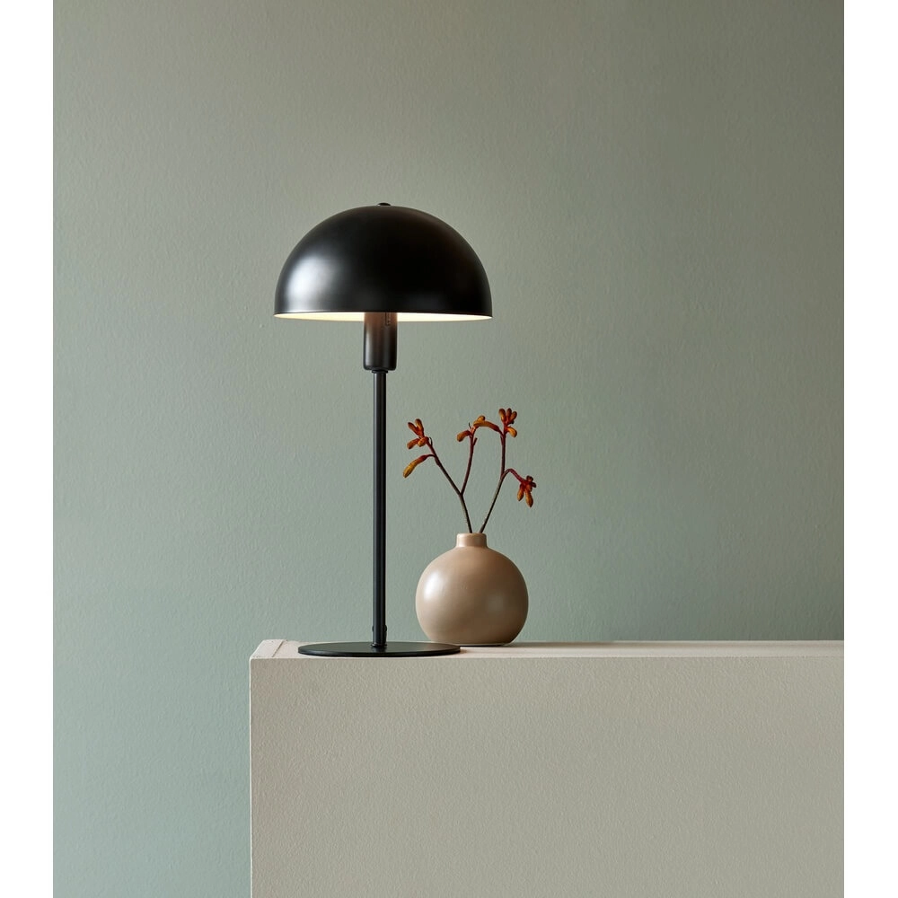 Design table lamp Ellen black Nordlux 5701581458185