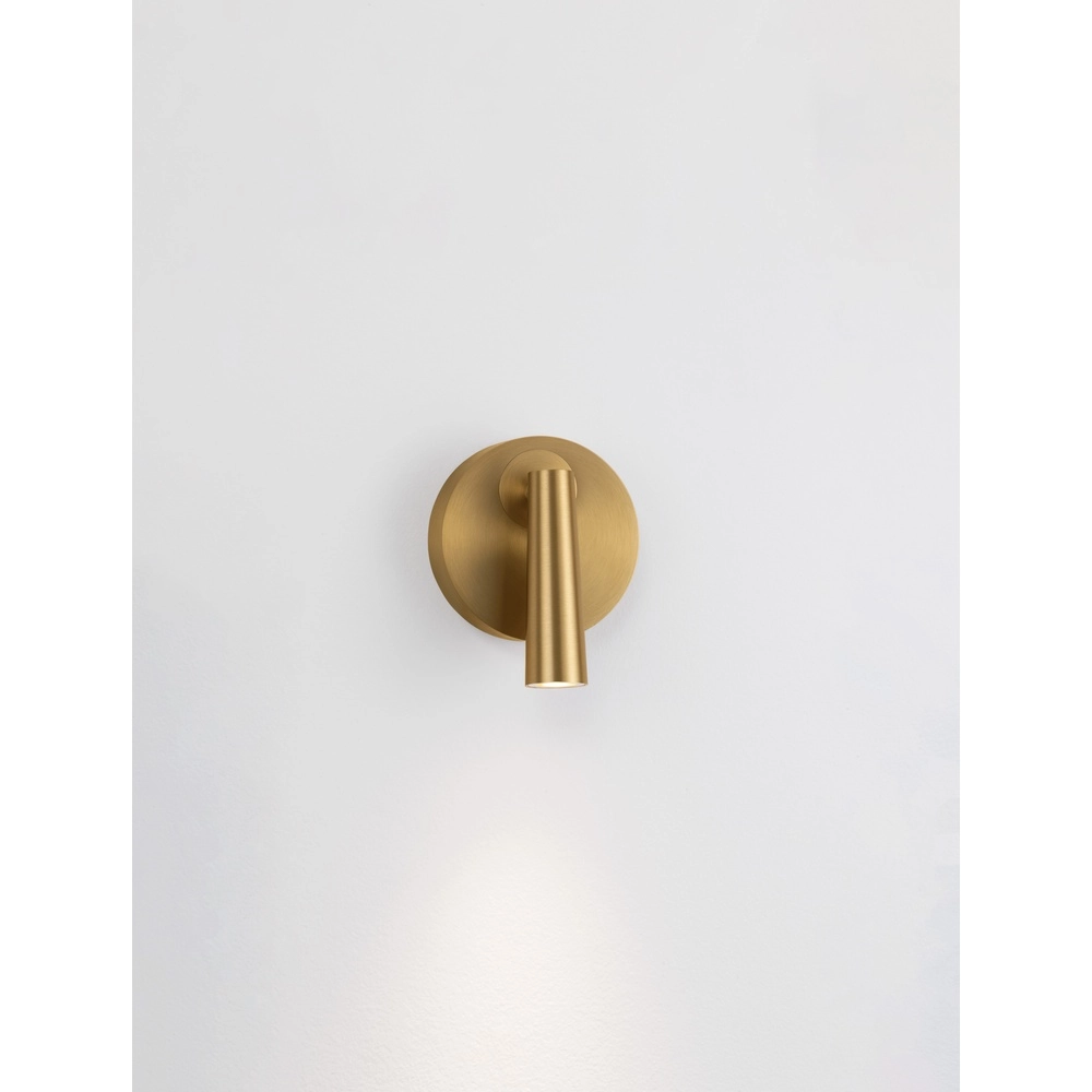 Bedside lamp Tico gold Lyora 5212017473189