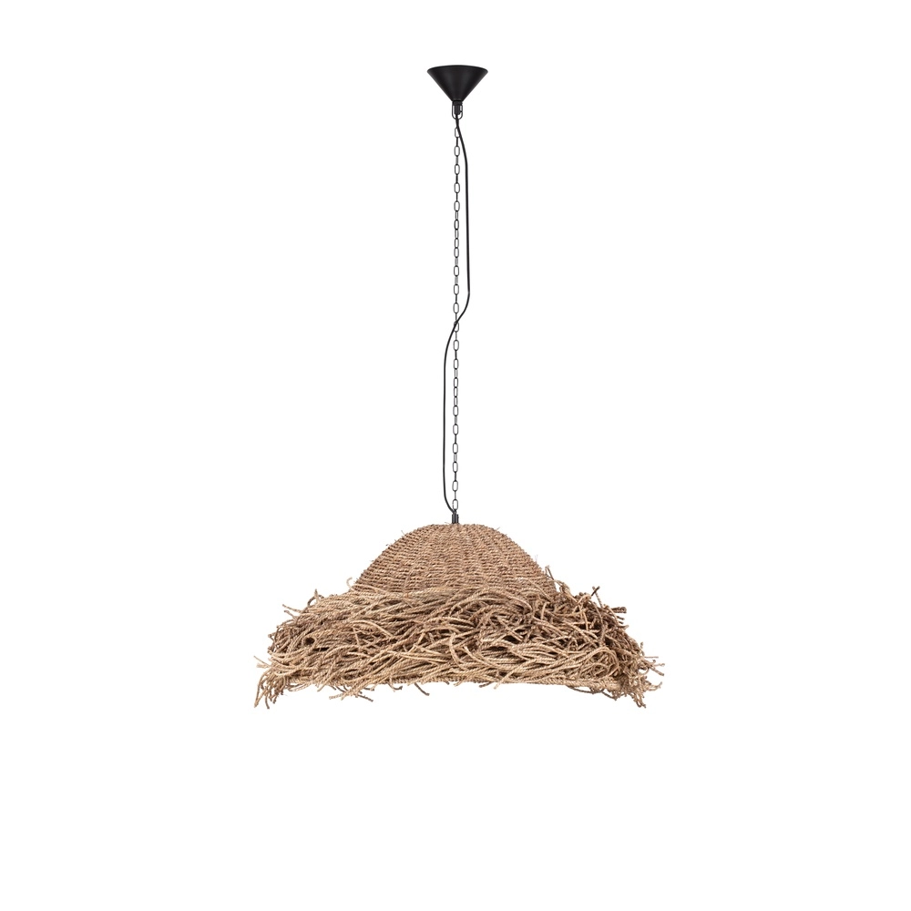 Natural pendant lamp Natu Ø 86cm Lyora 5212017452856