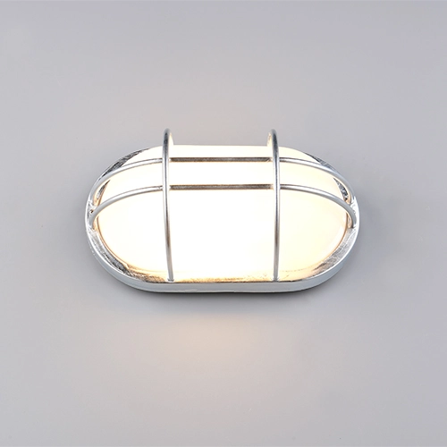 Bullseye lamp Tumen zinc grey Trio 4017807691719