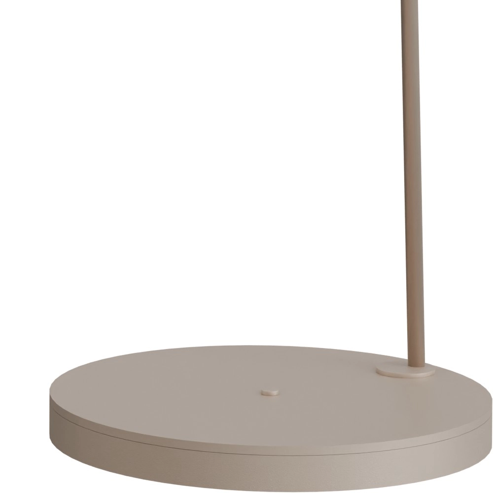 Design arc lamp Scala beige terra Masterlight 8718121433943